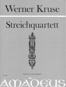 Streichquartett In G (1993) / Edited By Bernhard Päuler.