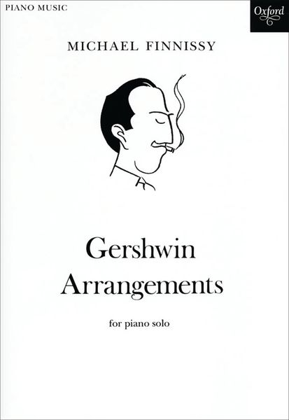 Gershwin Arrangements : For Solo Piano.