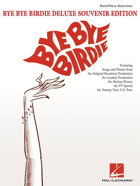 Bye Bye Birdie - Deluxe Souvenir Edition.