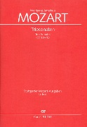 Triosonaten, K. 10-15 / Edited By Siegbert Rampe.