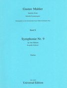 Symphony No. 9 / edited by Erwin Ratz.