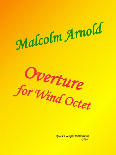 Overture : For Wind Octet.