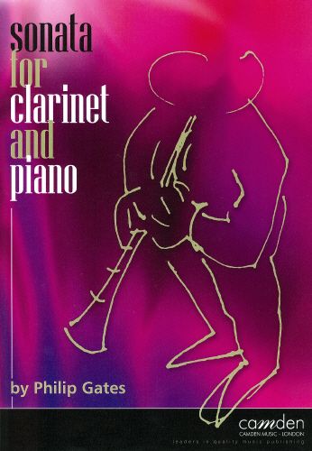 Sonata : For Clarinet And Piano (1995).