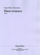 Oboe-Sthenics : For Oboe Solo.