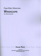 Windscape : For Woodwind Quintet.