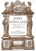 A Pilgrimes Solace (1612); Three Songs From A Musicall Banquet.