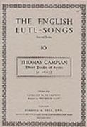 Third Book Of Ayres (Circa 1617) / edited by Edmund H. Fellowes, Revised by Thurston Dart.