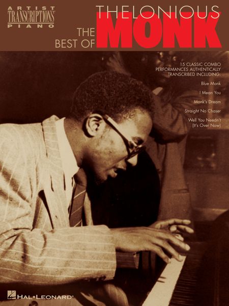 Best Of Thelonious Monk.