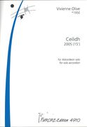 Ceilidh : For Solo Accordion (2005).