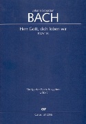 Herr Gott, Dich Loben Wir, BWV 16 / Edited By Michael Märker.