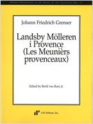 Landsby Mölleren I Provence (Les Meuniers Provenceaux) / Edited By Bertil Van Boer, Jr.