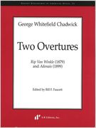 Two Overtures / Edited By Bill F. Faucett.