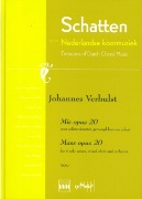 Mass, Op. 20 : For 4 Solo Voices, Mixed Choir and Orchestra (1840-1843).