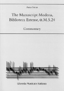Manuscript Modena Biblioteca Estense, A. M. 5. 24 - Commentary.