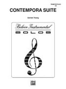 Contempora Suite : For Trumpet and Piano.