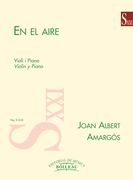 En El Aire : Per Violi I Piano (2003).