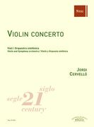 Violin-Concerto : For Violin And Orchestra (2003).