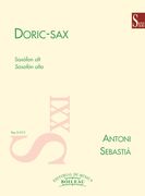 Doric-Sax : Per Saxofon Alt.