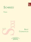 Scherzo : For Piano (2000).