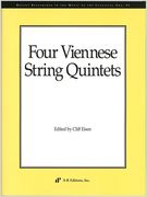 Four Viennese String Quintets / edited by Cliff Eisen.