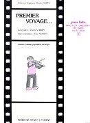 Premier Voyage : Pour l'Alto Avec Accompagnement De Piano Ou De Harpe, 1.