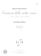 Canzona Della Notte Scura (Song Of The Dark Night) : Solo For Tuba and Organ.
