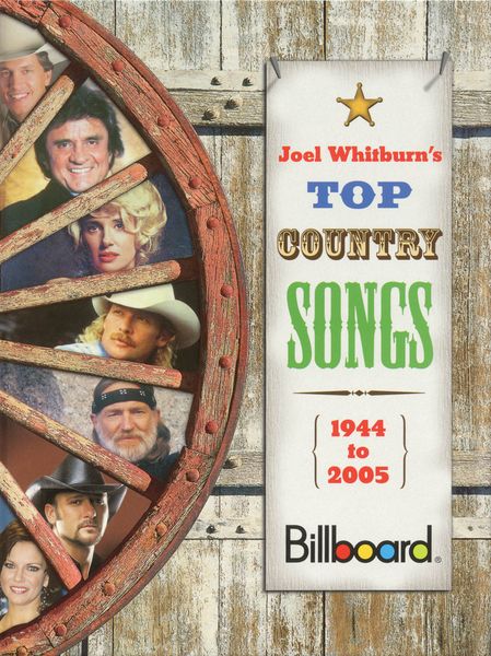 Joel Whitburn's Top Country Songs, 1944-2005.