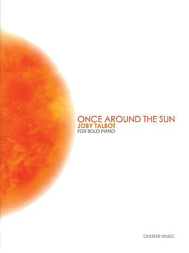 Once Around The Sun : For Solo Piano.
