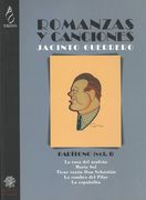 Romanzas Y Canciones : Para Baritono, Vol. 1.