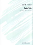 Twin Trio : For Flute, B Flat Clarinet And Piano (2005).