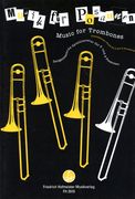 Musik Für Posaune : Contemporary Pieces For 3 and 4 Trombones.