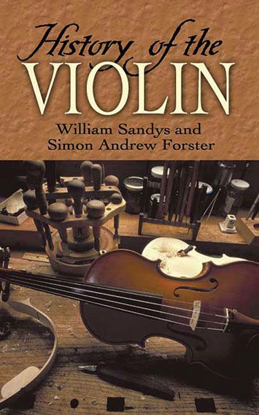 History of The Violin.