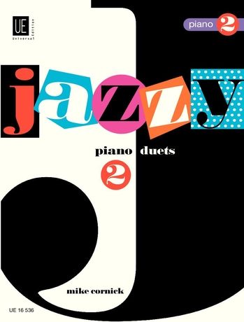 Jazz Duets For Piano, Vol. 2.