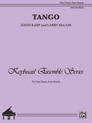 Tango : For One Piano, Four Hands.