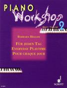 Piano Workshop, Vol. 2 : Everyday Playtime.