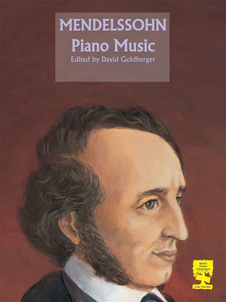 Piano Music / edited by David Goldberger.