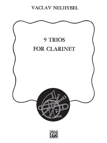 9 Trios For Clarinet.