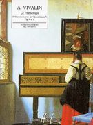 Printemps, 1er Mouvement (Extrait Des Quatre Saisons) : For Piano / arranged by H. G. Heumann.