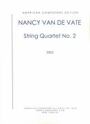 String Quartet No. 2 (2005).