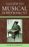 Guide To Musical Temprament.