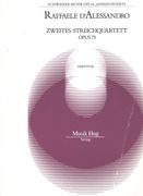 Zweites Streichquartett, Op. 73.