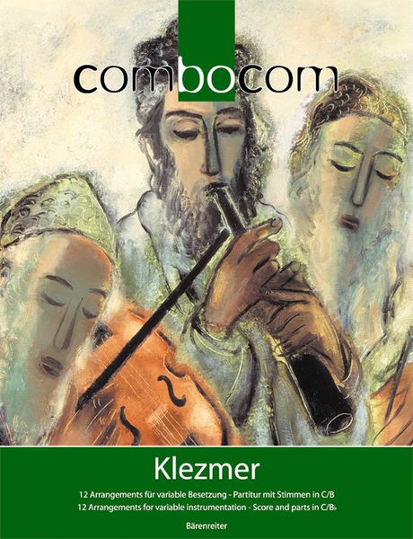 Combocom : Klezmer.