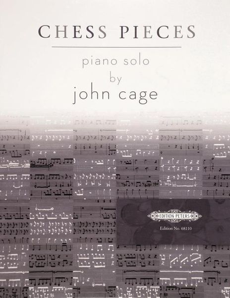 Chess Pieces : For Piano Solo (1944).