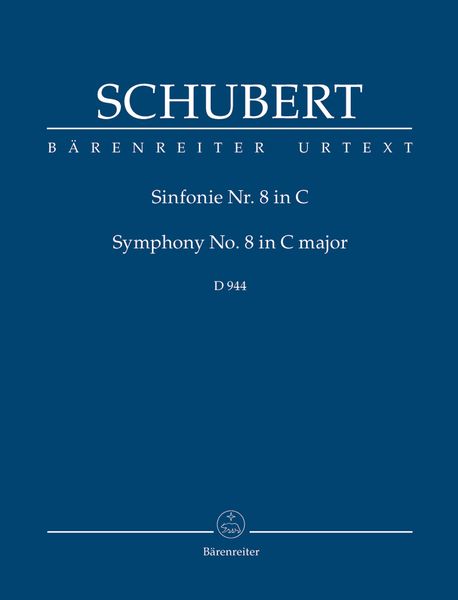 Sinfonie Nr. 8 C-Dur, D. 944.