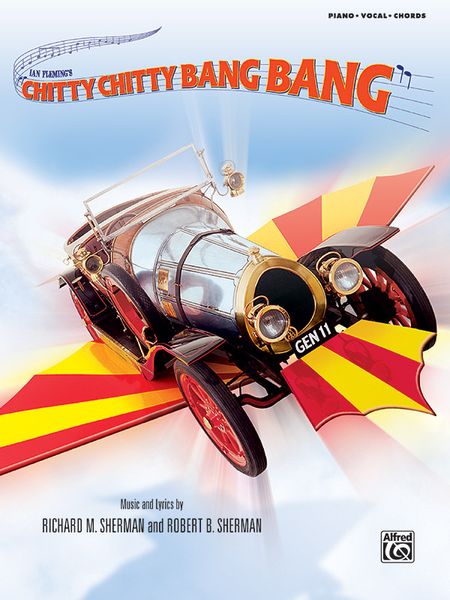 Chitty Chitty Bang Bang : Selections.