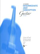 Intermediate Jazz Conception For Guitar.