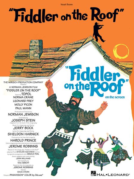 Fiddler On The Roof.