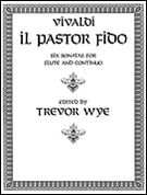 Pastor Fido : Six Sonatas For Flute and Continuo.