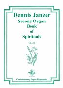 Second Organ Book Of Spirituals, Op. 20.