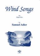 Wind Songs : For Organ Solo.